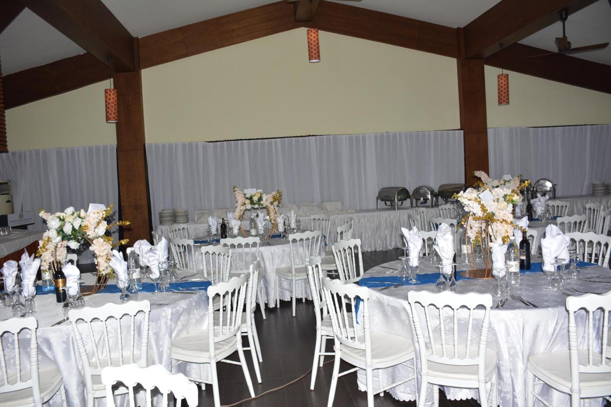 ברזוויל Pefaco Hotel Maya Maya מראה חיצוני תמונה