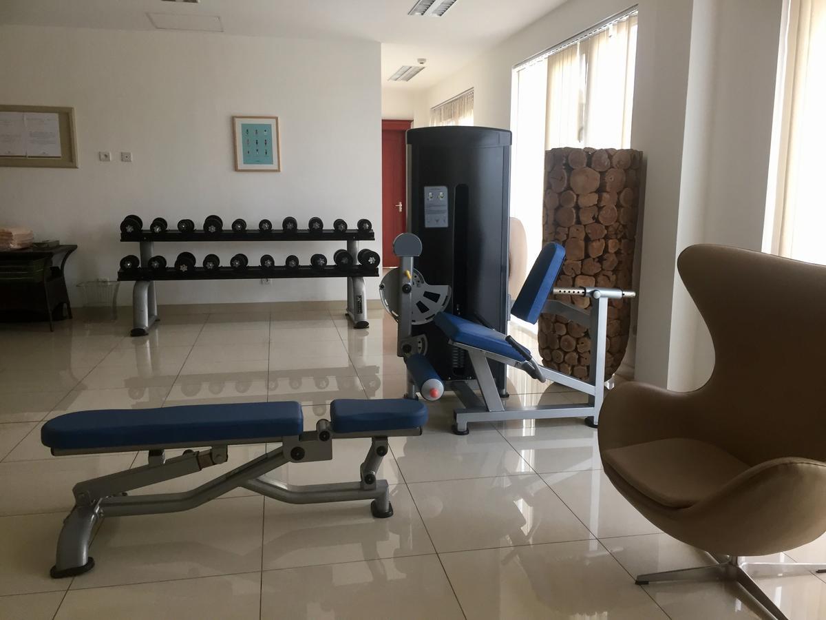 ברזוויל Pefaco Hotel Maya Maya מראה חיצוני תמונה