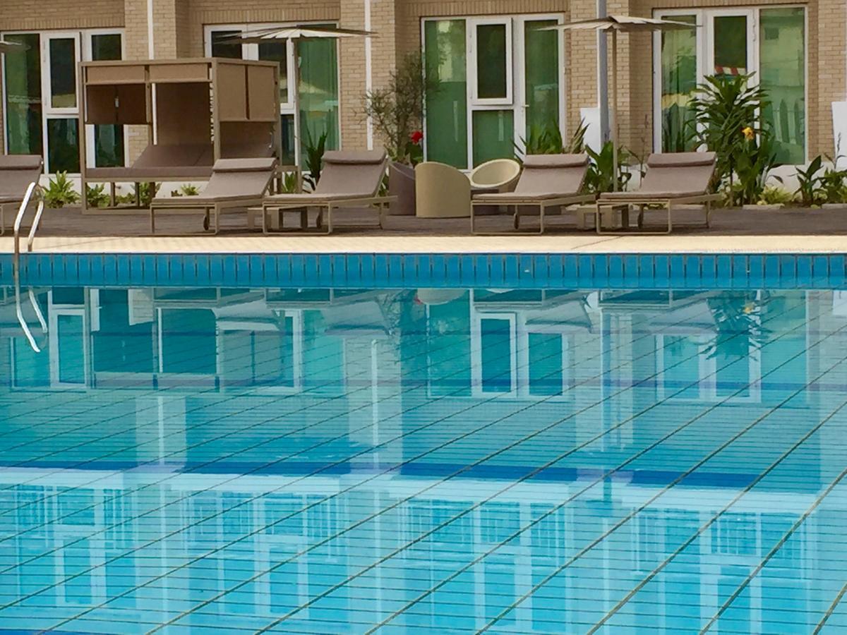 ברזוויל Pefaco Hotel Maya Maya מראה חיצוני תמונה