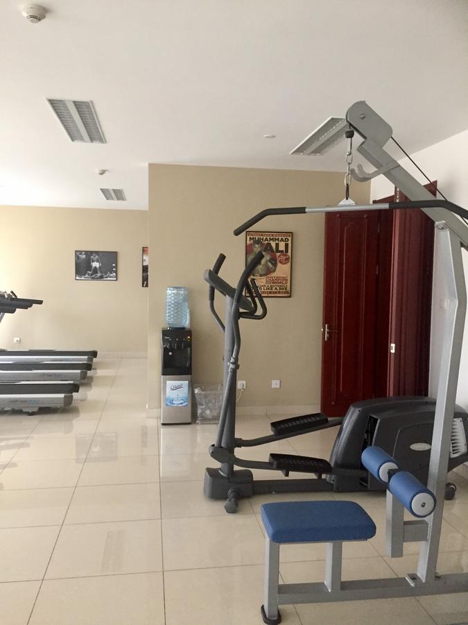 ברזוויל Pefaco Hotel Maya Maya מראה חיצוני תמונה