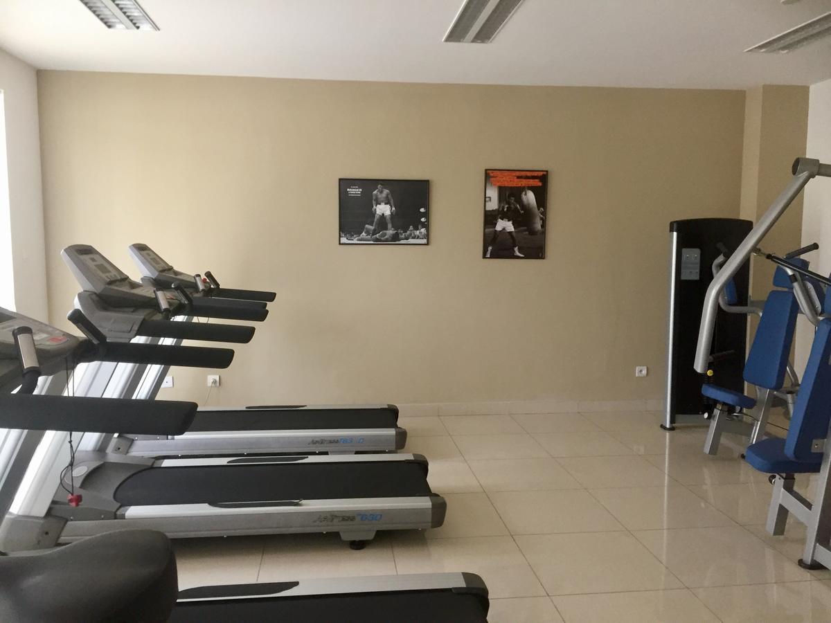 ברזוויל Pefaco Hotel Maya Maya מראה חיצוני תמונה