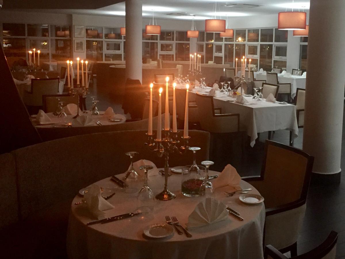 ברזוויל Pefaco Hotel Maya Maya מראה חיצוני תמונה