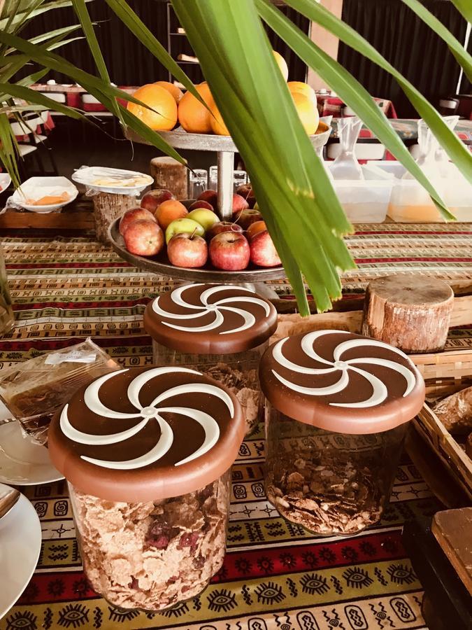 ברזוויל Pefaco Hotel Maya Maya מראה חיצוני תמונה