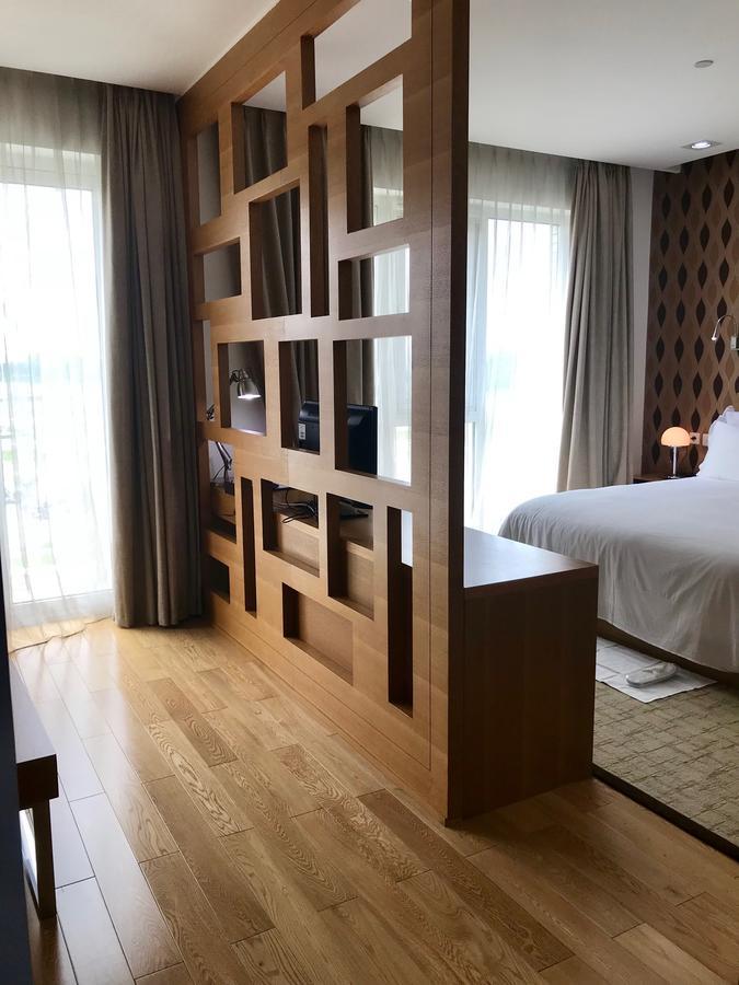ברזוויל Pefaco Hotel Maya Maya מראה חיצוני תמונה
