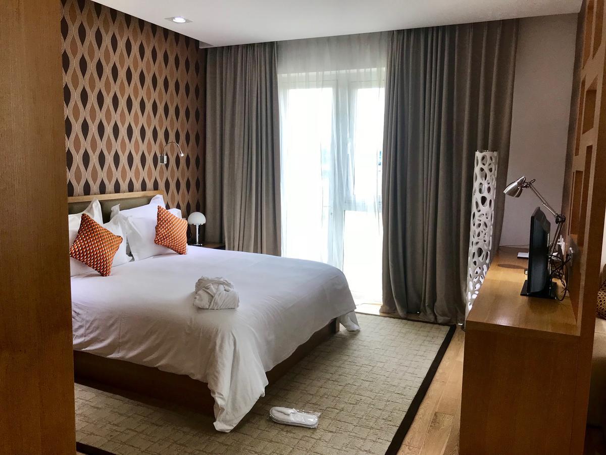 ברזוויל Pefaco Hotel Maya Maya מראה חיצוני תמונה