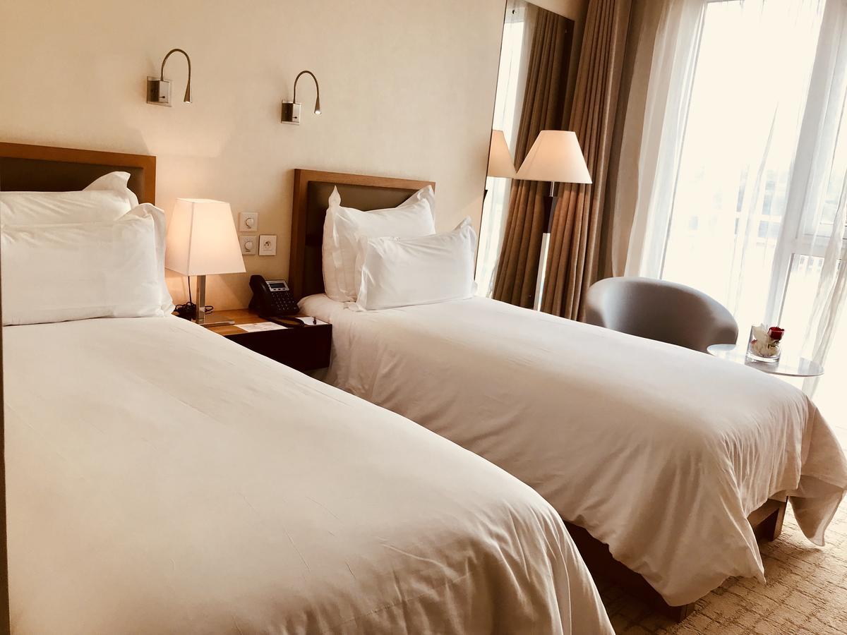 ברזוויל Pefaco Hotel Maya Maya מראה חיצוני תמונה
