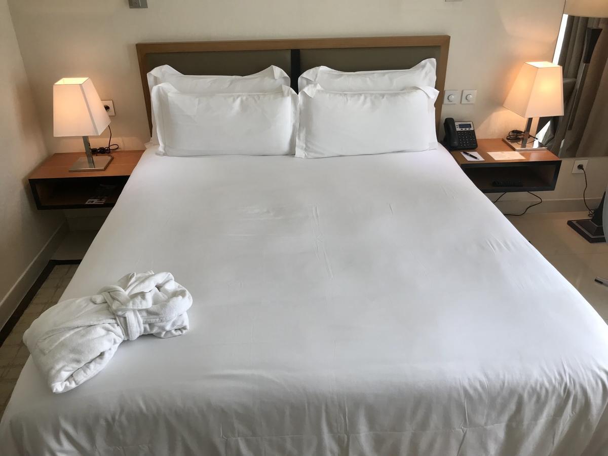 ברזוויל Pefaco Hotel Maya Maya מראה חיצוני תמונה